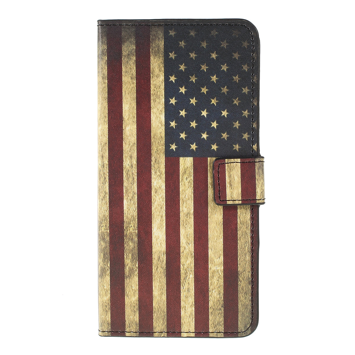 Pattern Printing PU Leather Cell Phone Casing for Samsung Galaxy A10