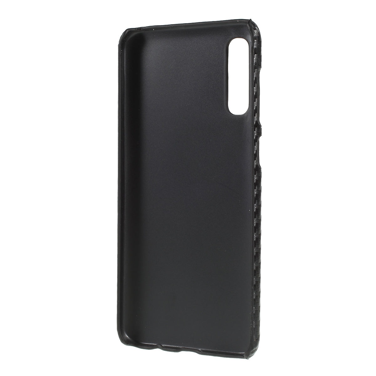 PU Leather Coated PC Phone Shell for Samsung Galaxy A50/A50s/A30s