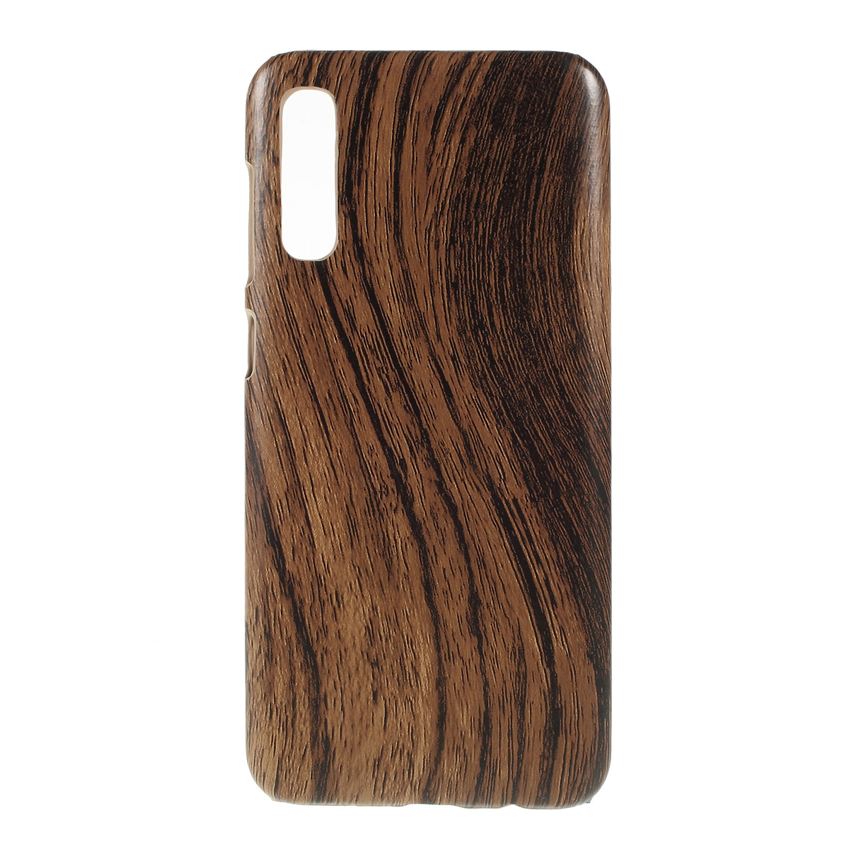 PU Leather Coated PC Phone Shell for Samsung Galaxy A50/A50s/A30s
