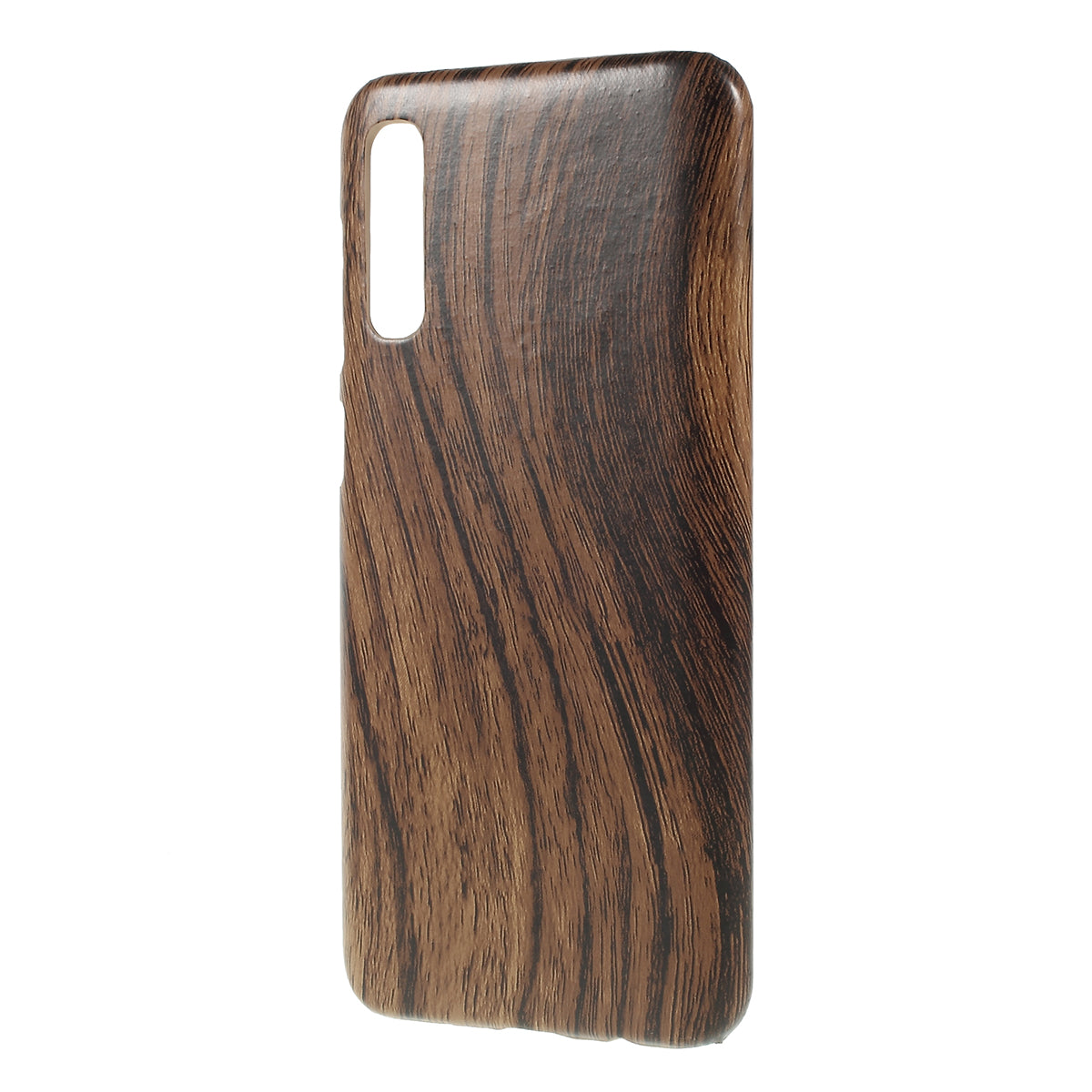 PU Leather Coated PC Phone Shell for Samsung Galaxy A50/A50s/A30s