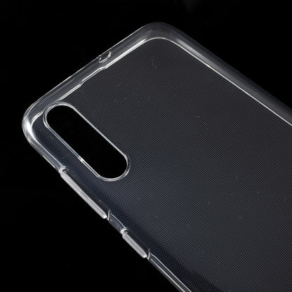 10 PCS/Set Transparent Soft TPU Phone Case for Samsung Galaxy A70
