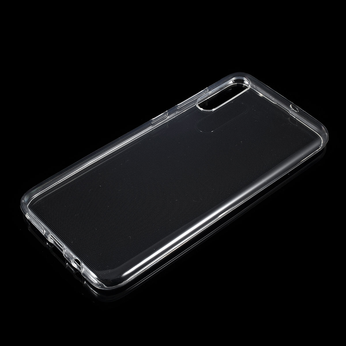10 PCS/Set Transparent Soft TPU Phone Case for Samsung Galaxy A70