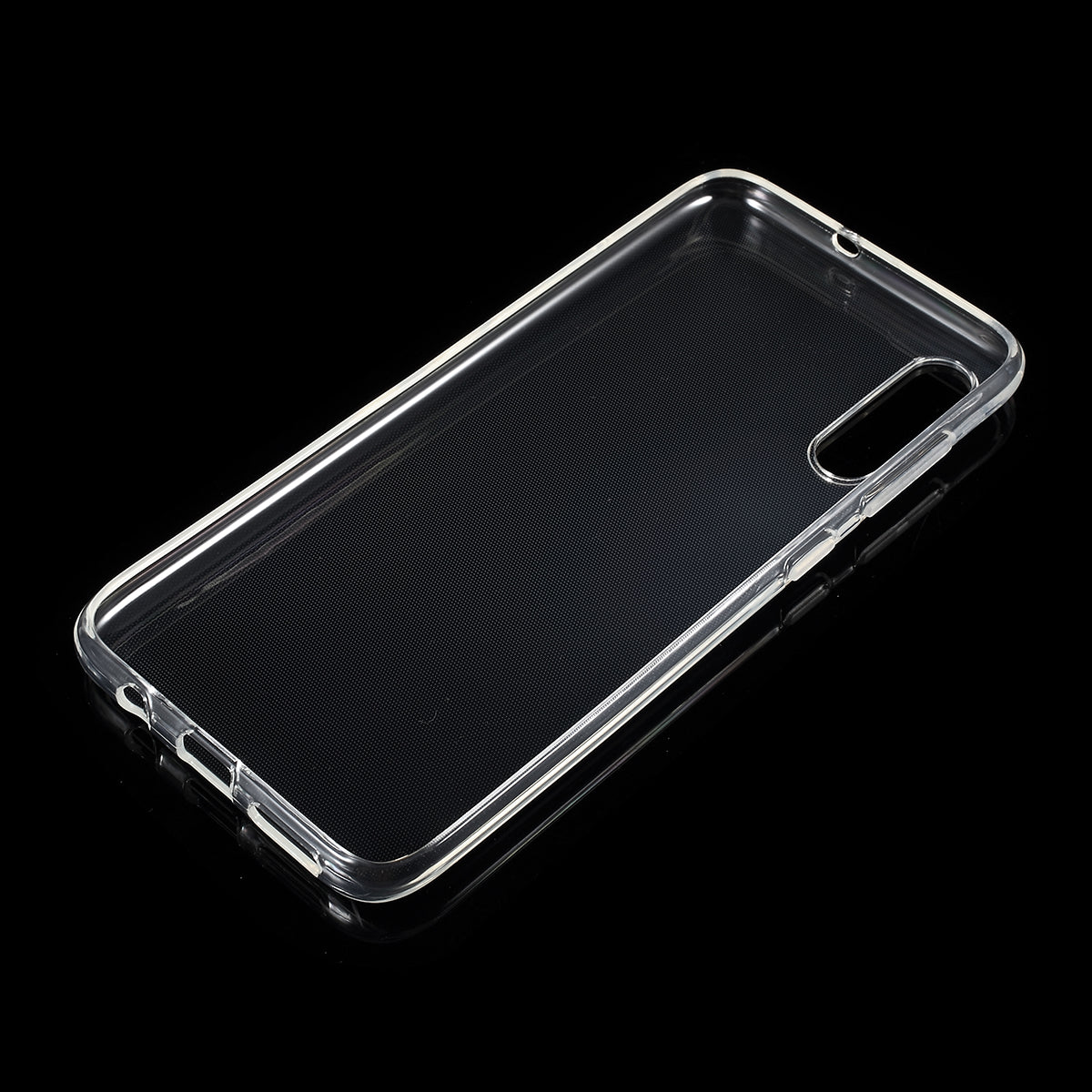 10 PCS/Set Transparent Soft TPU Phone Case for Samsung Galaxy A70