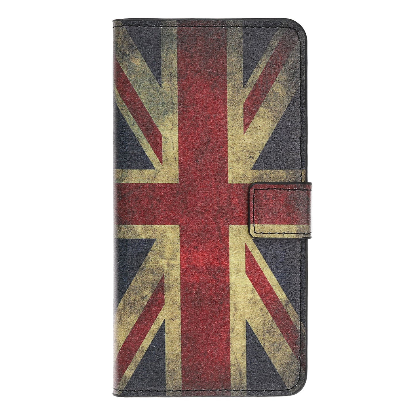 Pattern Printing Leather Wallet Stand Case for Samsung Galaxy A40