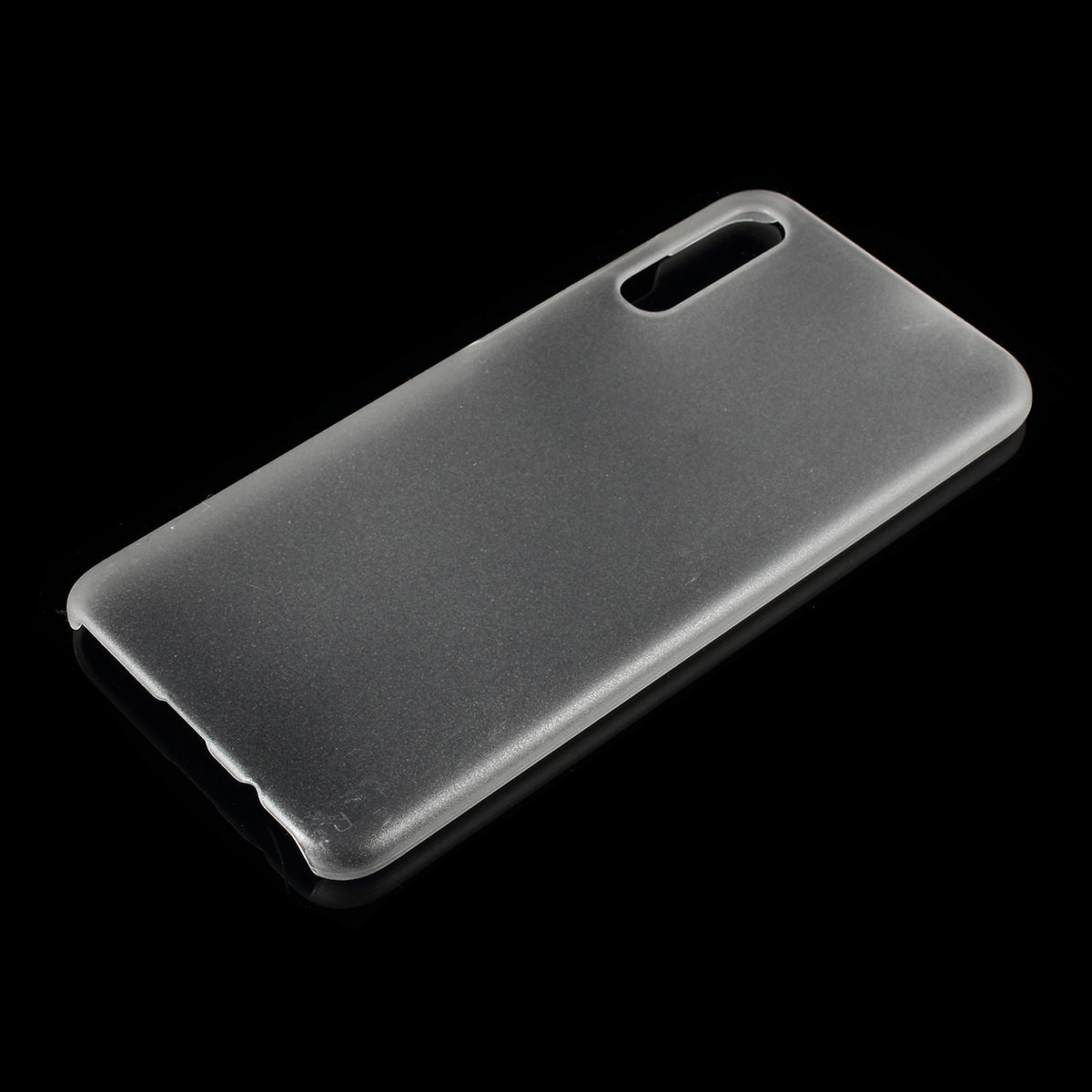 Rubberized PC Hard Case for Samsung Galaxy A70