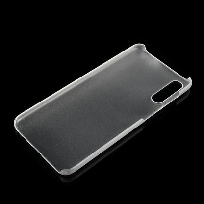 Rubberized PC Hard Case for Samsung Galaxy A70