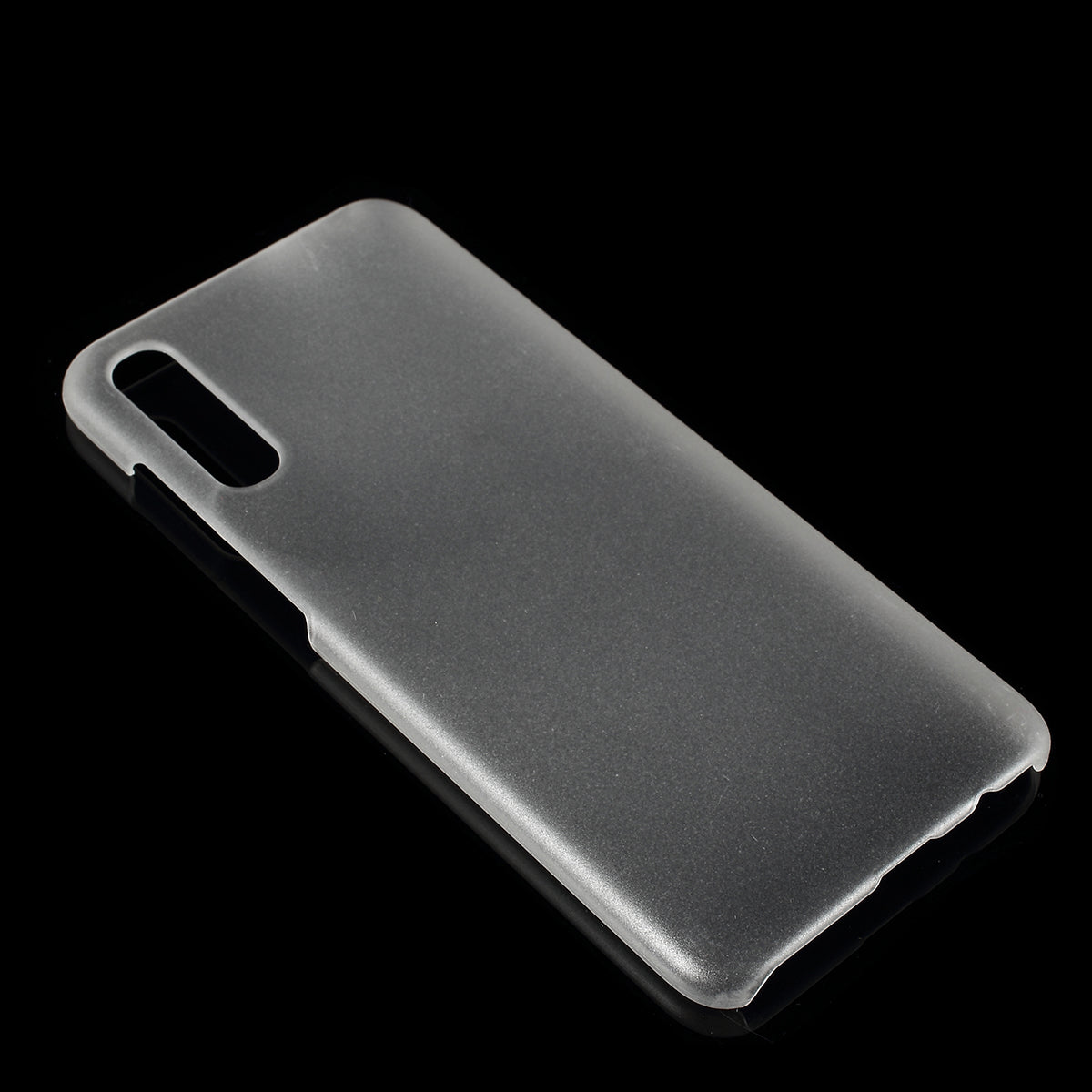 Rubberized PC Hard Case for Samsung Galaxy A70