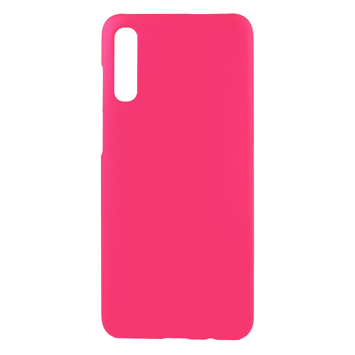 Rubberized PC Hard Case for Samsung Galaxy A70