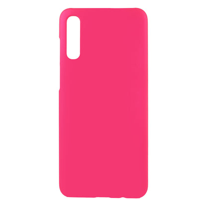 Rubberized PC Hard Case for Samsung Galaxy A70