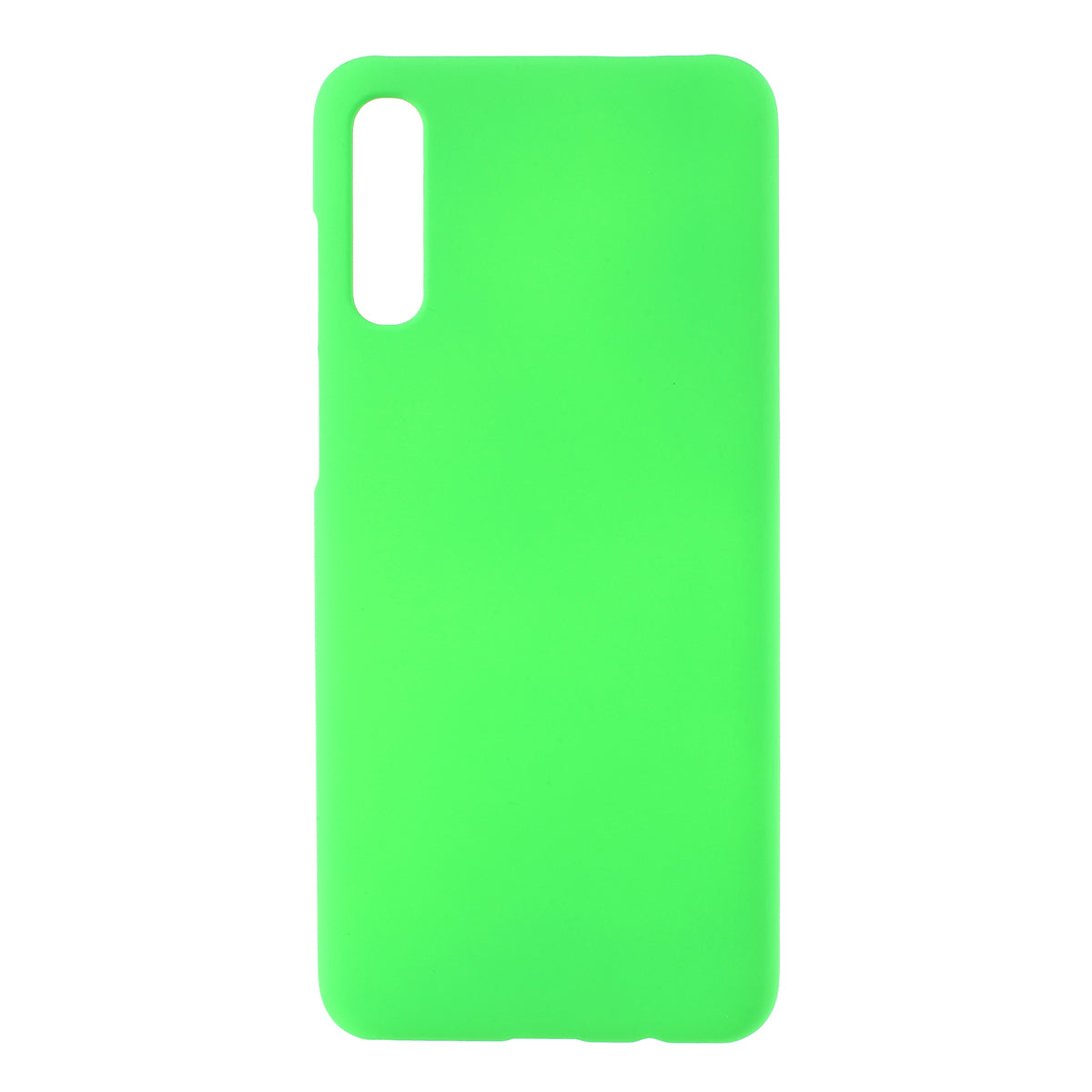 Rubberized PC Hard Case for Samsung Galaxy A70