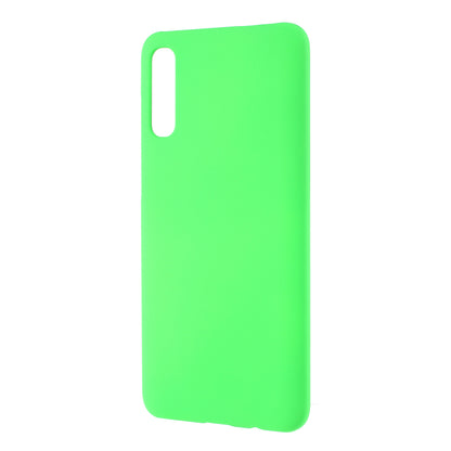 Rubberized PC Hard Case for Samsung Galaxy A70