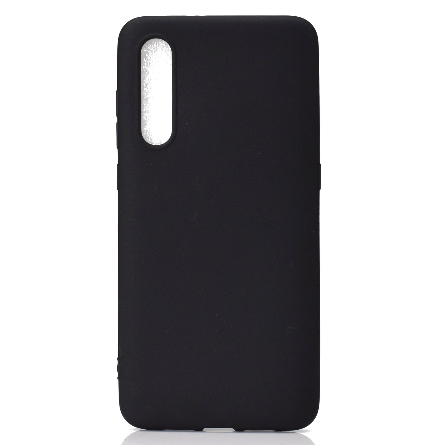 Solid Color Soft Matte TPU Back Case Shell for Samsung Galaxy A50 / A50s / A30s