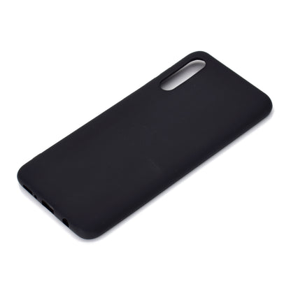 Solid Color Soft Matte TPU Back Case Shell for Samsung Galaxy A50 / A50s / A30s