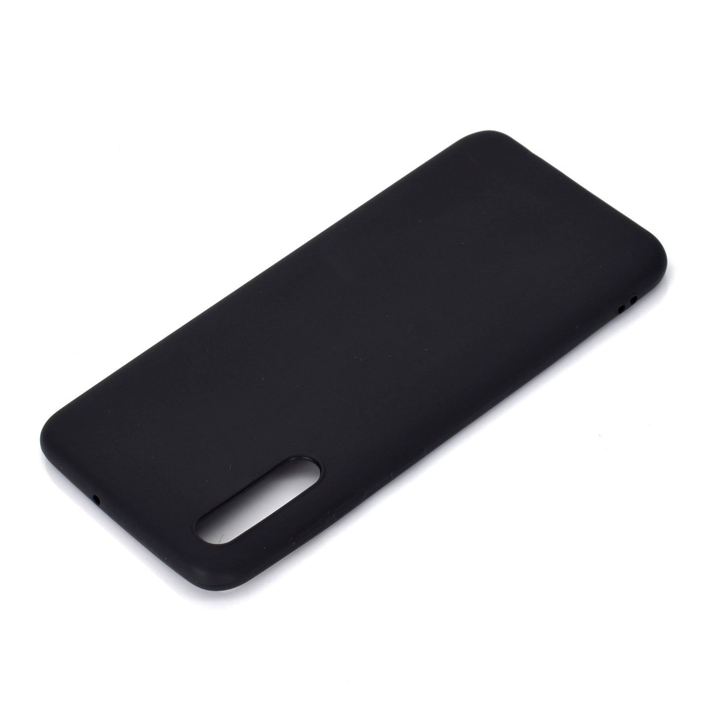 Solid Color Soft Matte TPU Back Case Shell for Samsung Galaxy A50 / A50s / A30s