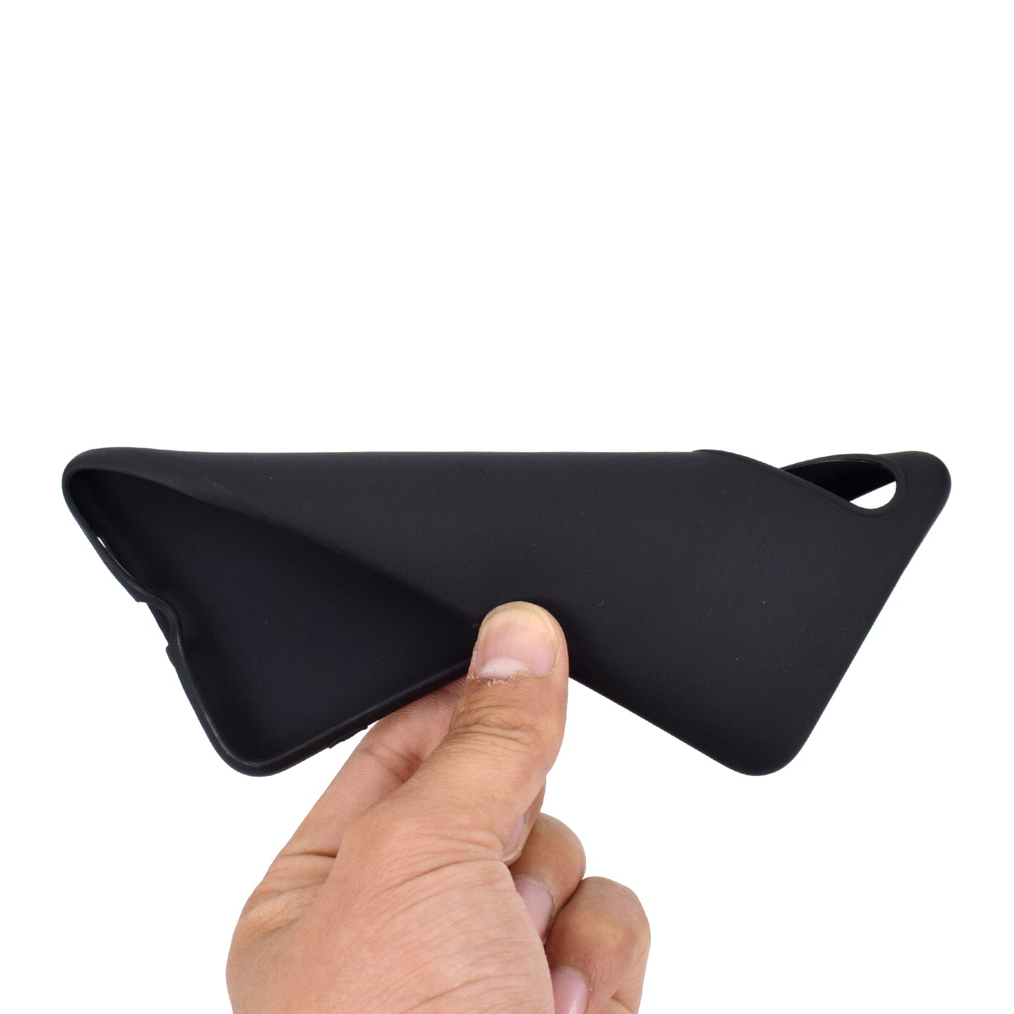 Solid Color Soft Matte TPU Back Case Shell for Samsung Galaxy A50 / A50s / A30s