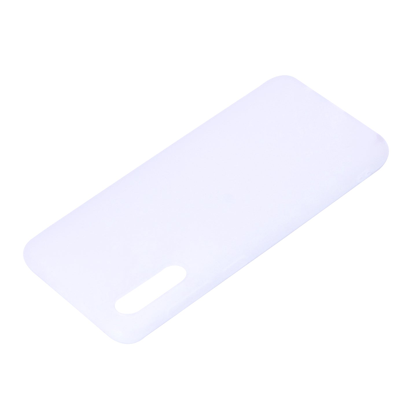 Solid Color Soft Matte TPU Back Case Shell for Samsung Galaxy A50 / A50s / A30s