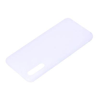 Solid Color Soft Matte TPU Back Case Shell for Samsung Galaxy A50 / A50s / A30s