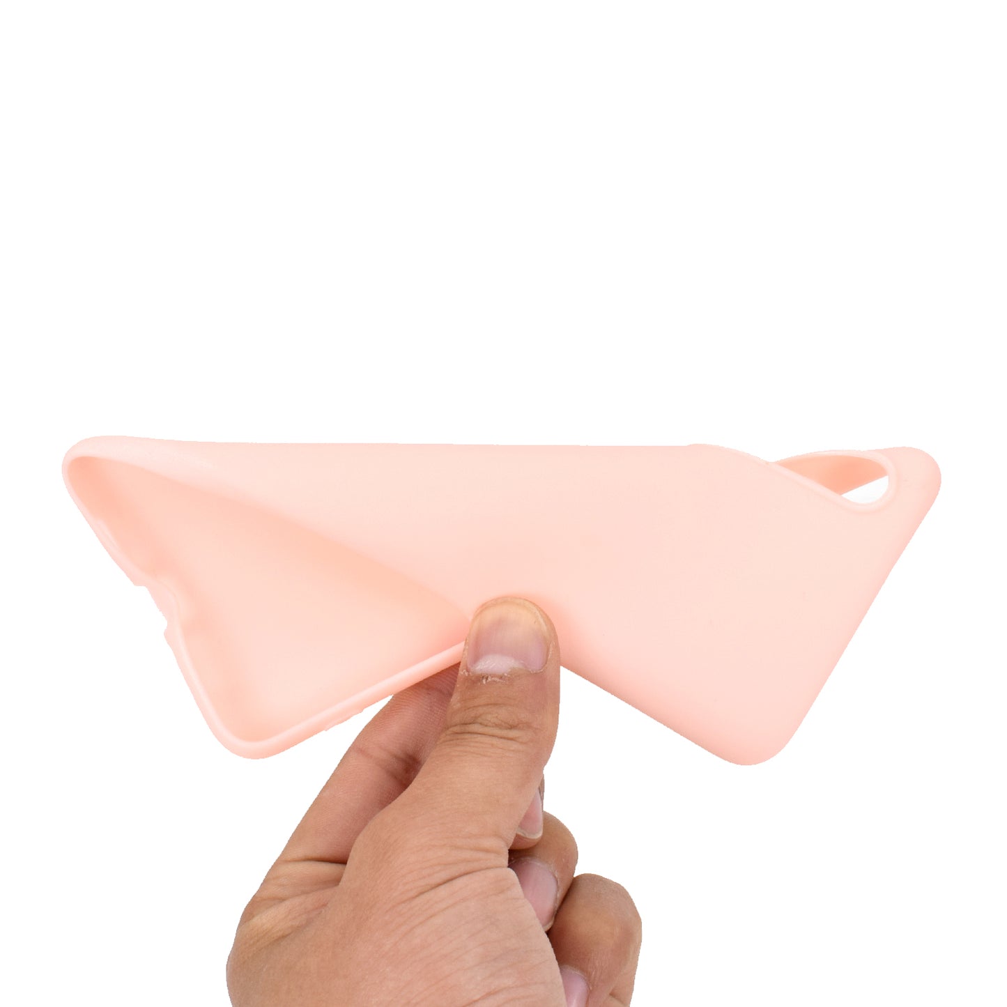 Solid Color Soft Matte TPU Back Case Shell for Samsung Galaxy A50 / A50s / A30s