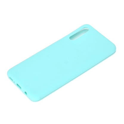 Solid Color Soft Matte TPU Back Case Shell for Samsung Galaxy A50 / A50s / A30s