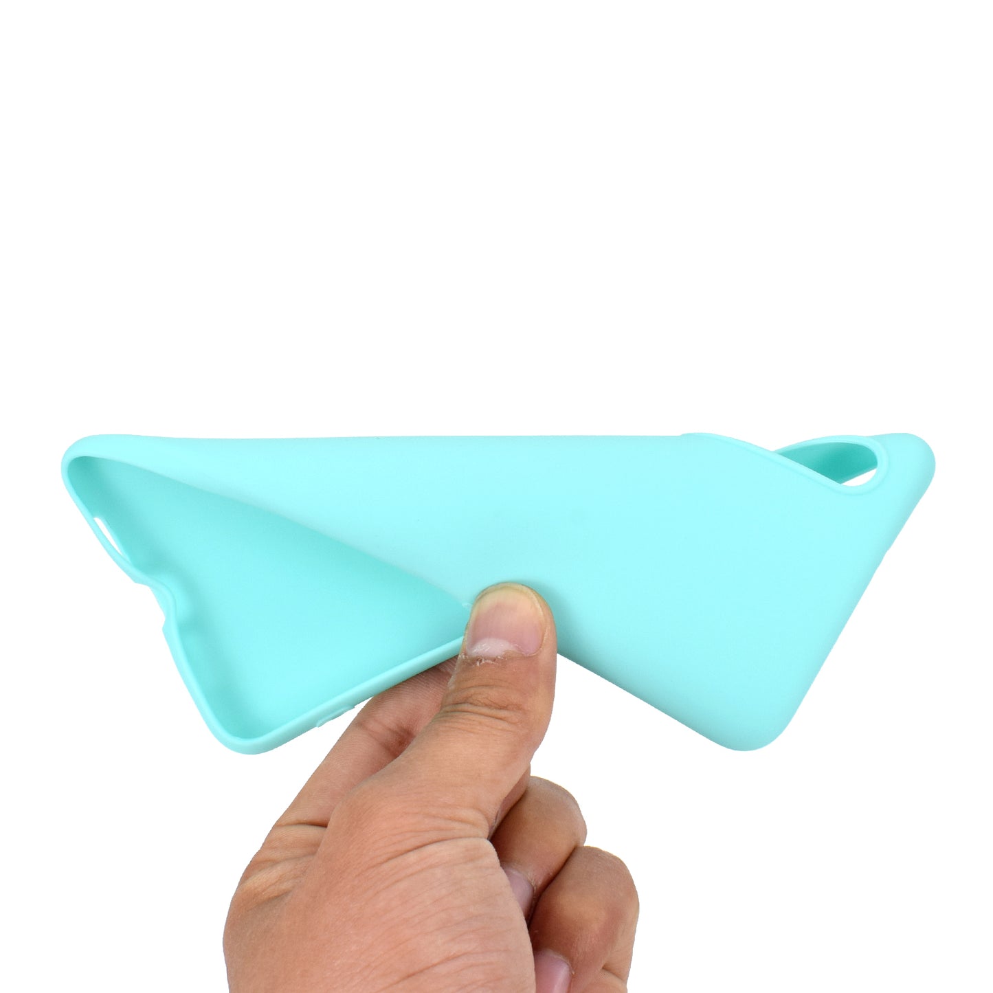 Solid Color Soft Matte TPU Back Case Shell for Samsung Galaxy A50 / A50s / A30s