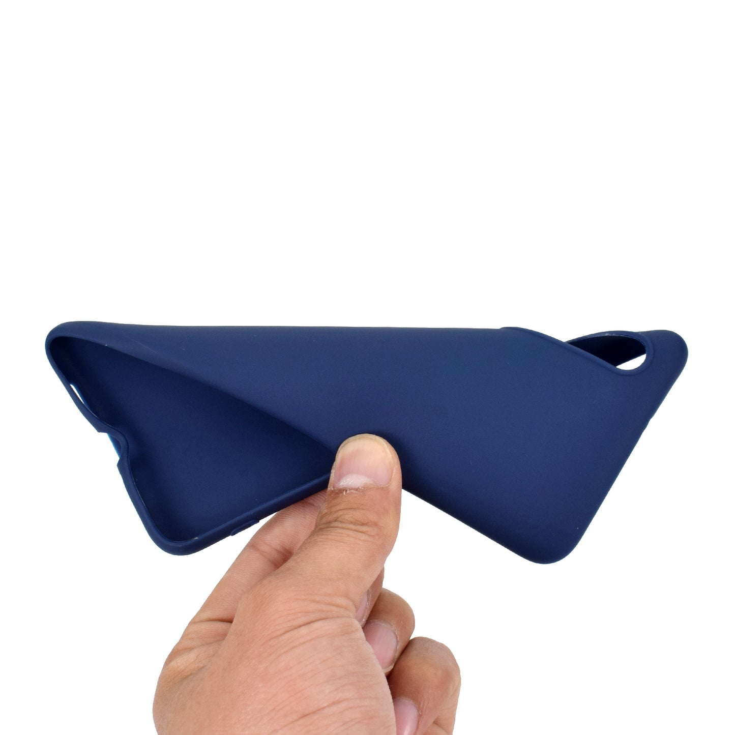 Solid Color Soft Matte TPU Back Case Shell for Samsung Galaxy A50 / A50s / A30s