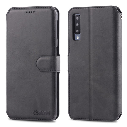 AZNS Wallet Leather Mobile Phone Case for Samsung Galaxy A50 / A50s / A30s
