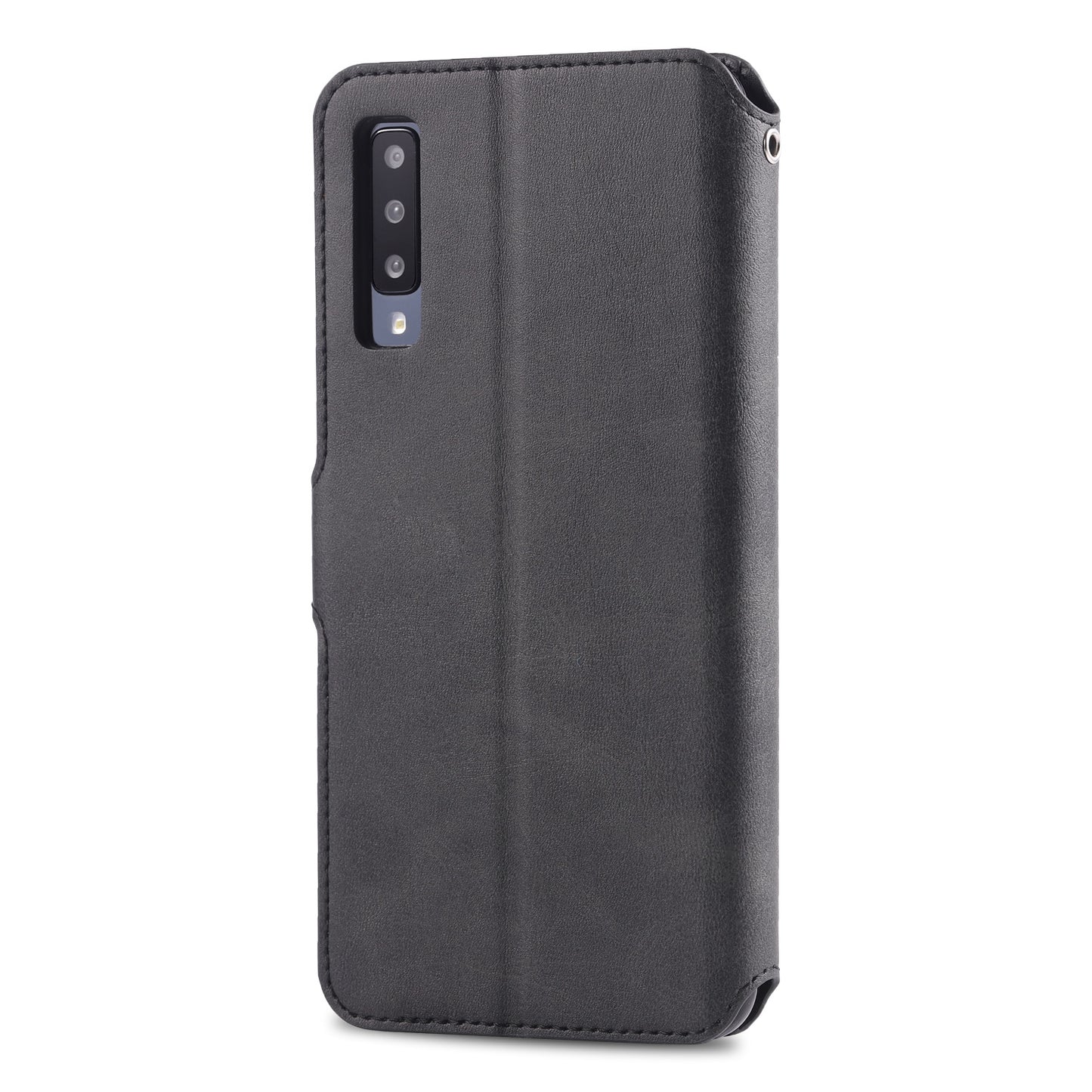AZNS Wallet Leather Mobile Phone Case for Samsung Galaxy A50 / A50s / A30s