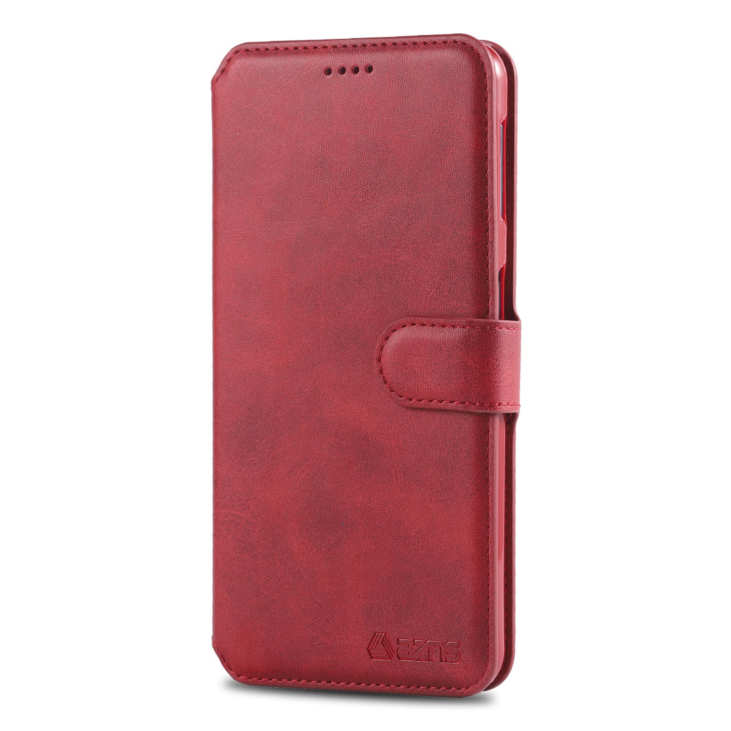AZNS Wallet Leather Mobile Phone Case for Samsung Galaxy A50 / A50s / A30s