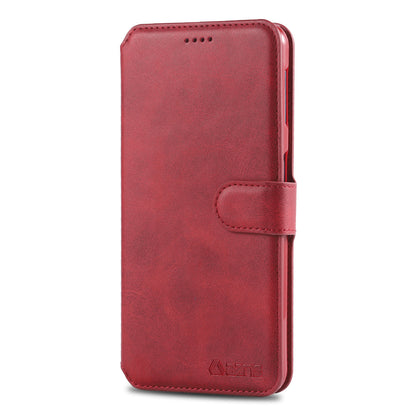 AZNS Wallet Leather Mobile Phone Case for Samsung Galaxy A50 / A50s / A30s