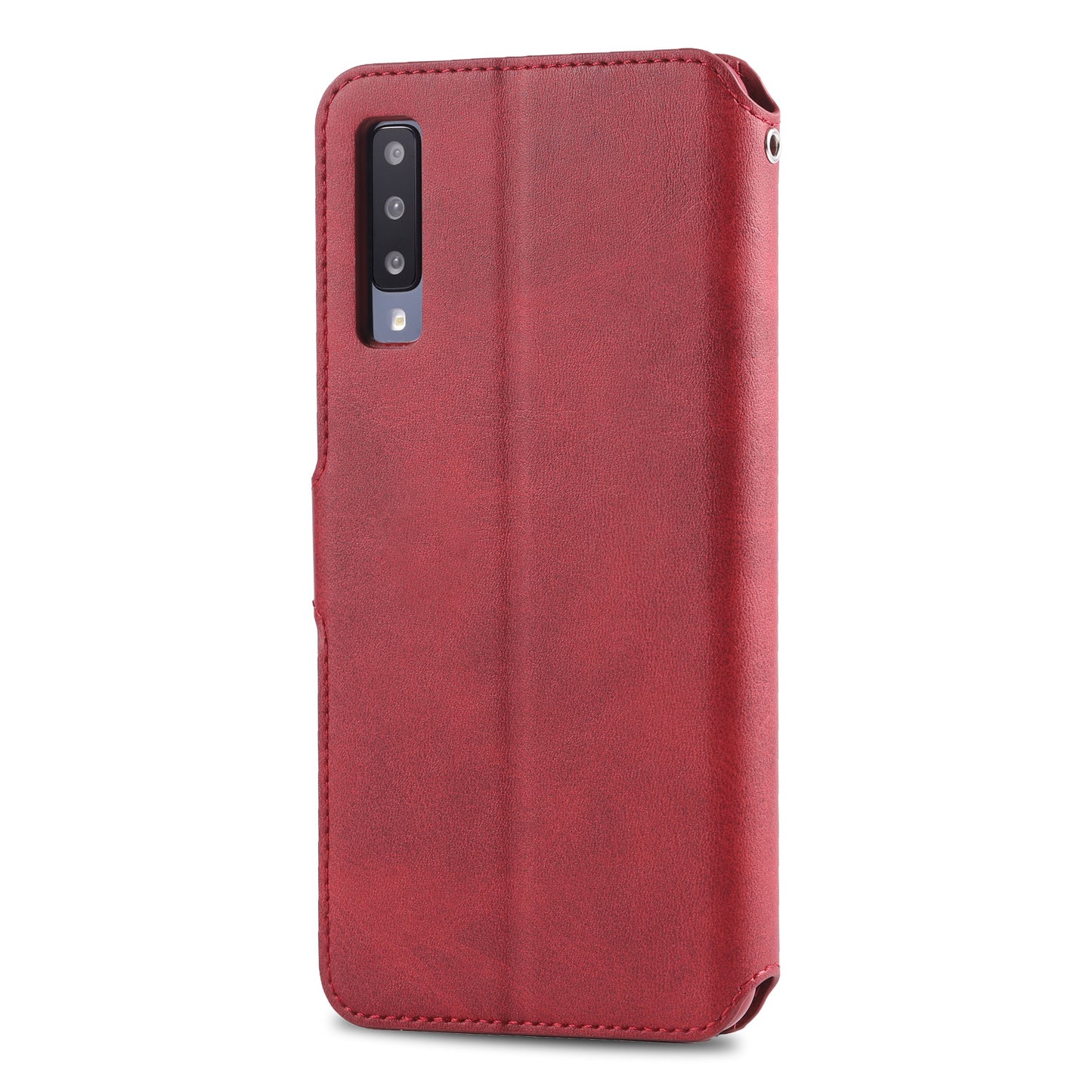 AZNS Wallet Leather Mobile Phone Case for Samsung Galaxy A50 / A50s / A30s
