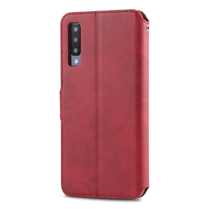 AZNS Wallet Leather Mobile Phone Case for Samsung Galaxy A50 / A50s / A30s