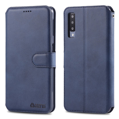 AZNS Wallet Leather Mobile Phone Case for Samsung Galaxy A50 / A50s / A30s