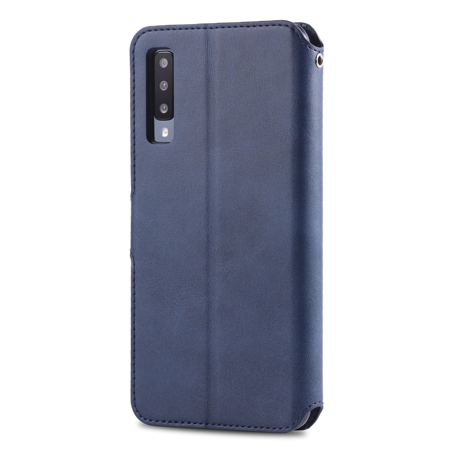 AZNS Wallet Leather Mobile Phone Case for Samsung Galaxy A50 / A50s / A30s