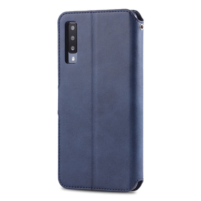 AZNS Wallet Leather Mobile Phone Case for Samsung Galaxy A50 / A50s / A30s