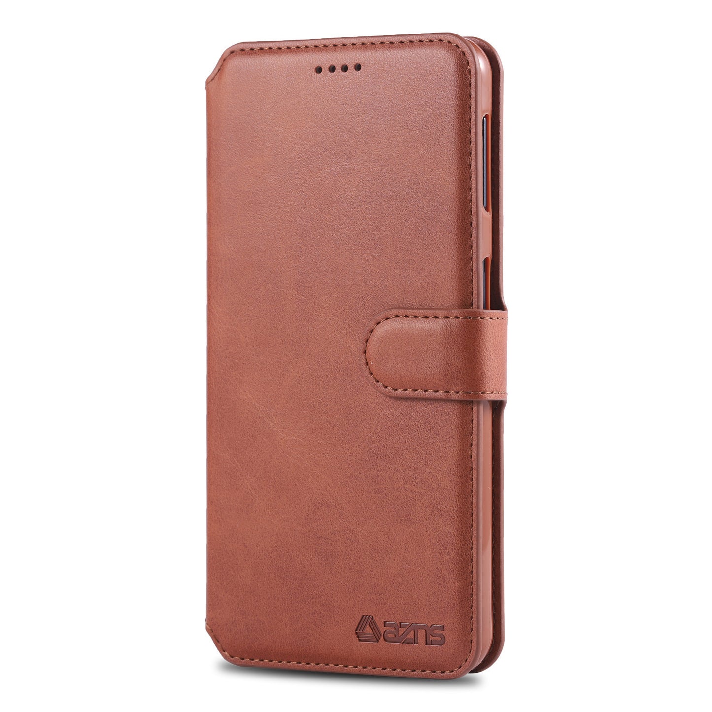 AZNS Wallet Leather Mobile Phone Case for Samsung Galaxy A50 / A50s / A30s