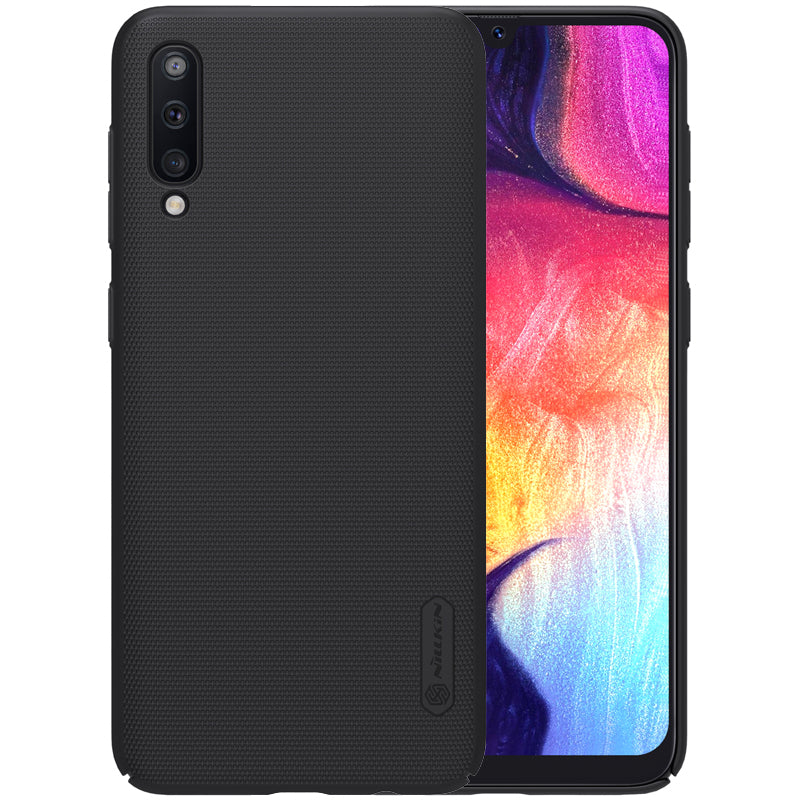 NILLKIN Super Frosted Shield PC Protection Mobile Phone Cover Shell for Samsung Galaxy A50 / A50s / A30s