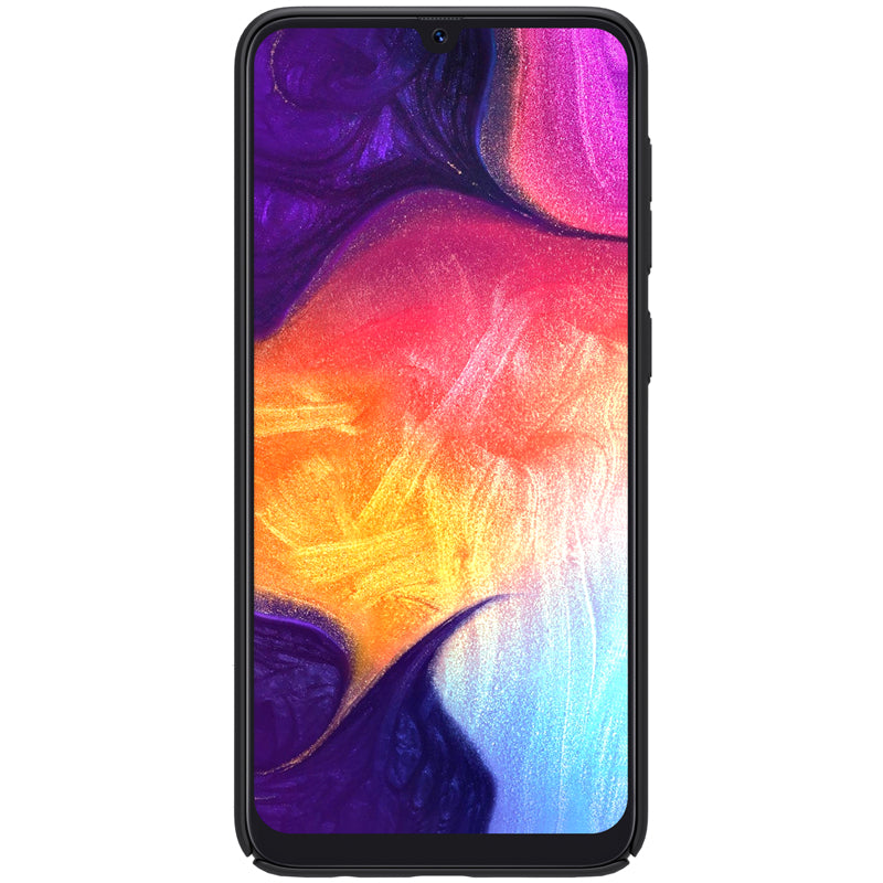 NILLKIN Super Frosted Shield PC Protection Mobile Phone Cover Shell for Samsung Galaxy A50 / A50s / A30s