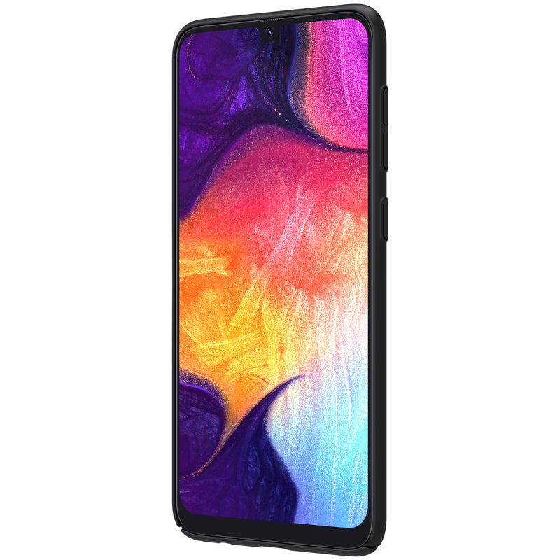 NILLKIN Super Frosted Shield PC Protection Mobile Phone Cover Shell for Samsung Galaxy A50 / A50s / A30s