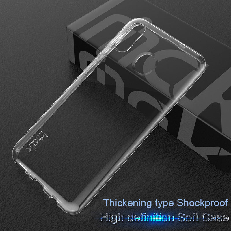 IMAK UX-5 Series TPU Back Casing for Samsung Galaxy A30/A20