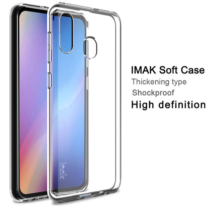 IMAK UX-5 Series TPU Back Casing for Samsung Galaxy A30/A20