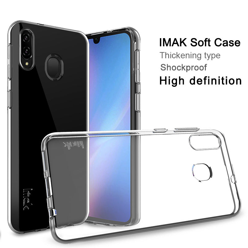 IMAK UX-5 Series TPU Back Casing for Samsung Galaxy A30/A20