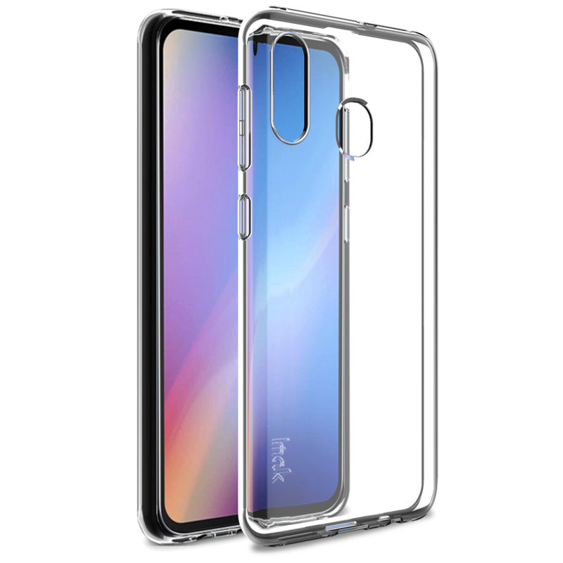 IMAK UX-5 Series TPU Back Casing for Samsung Galaxy A30/A20