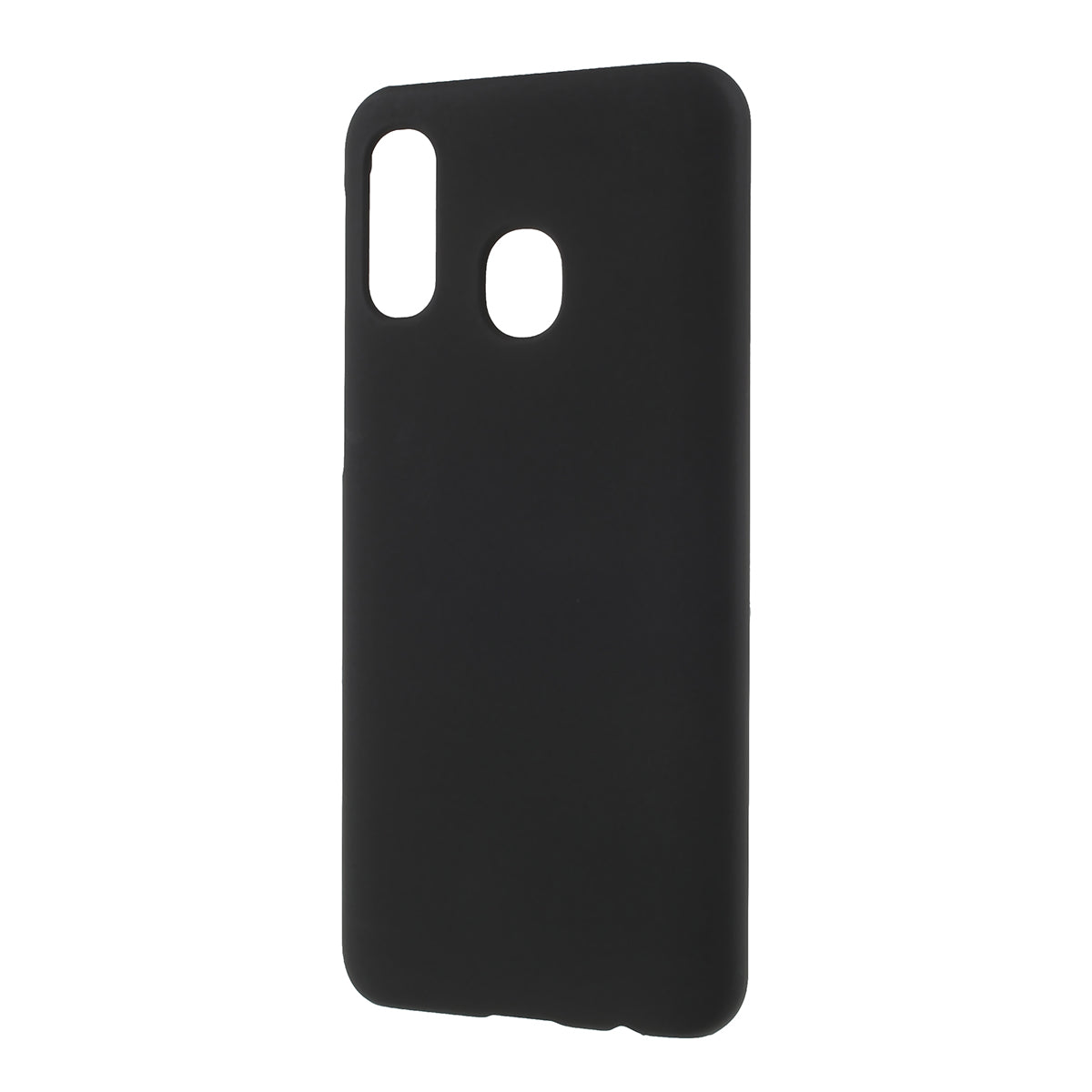 Rubberized Hard PC Phone Back Case Cover for Samsung Galaxy A40
