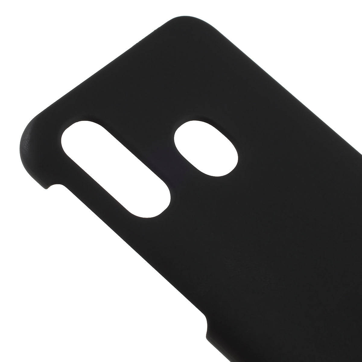 Rubberized Hard PC Phone Back Case Cover for Samsung Galaxy A40
