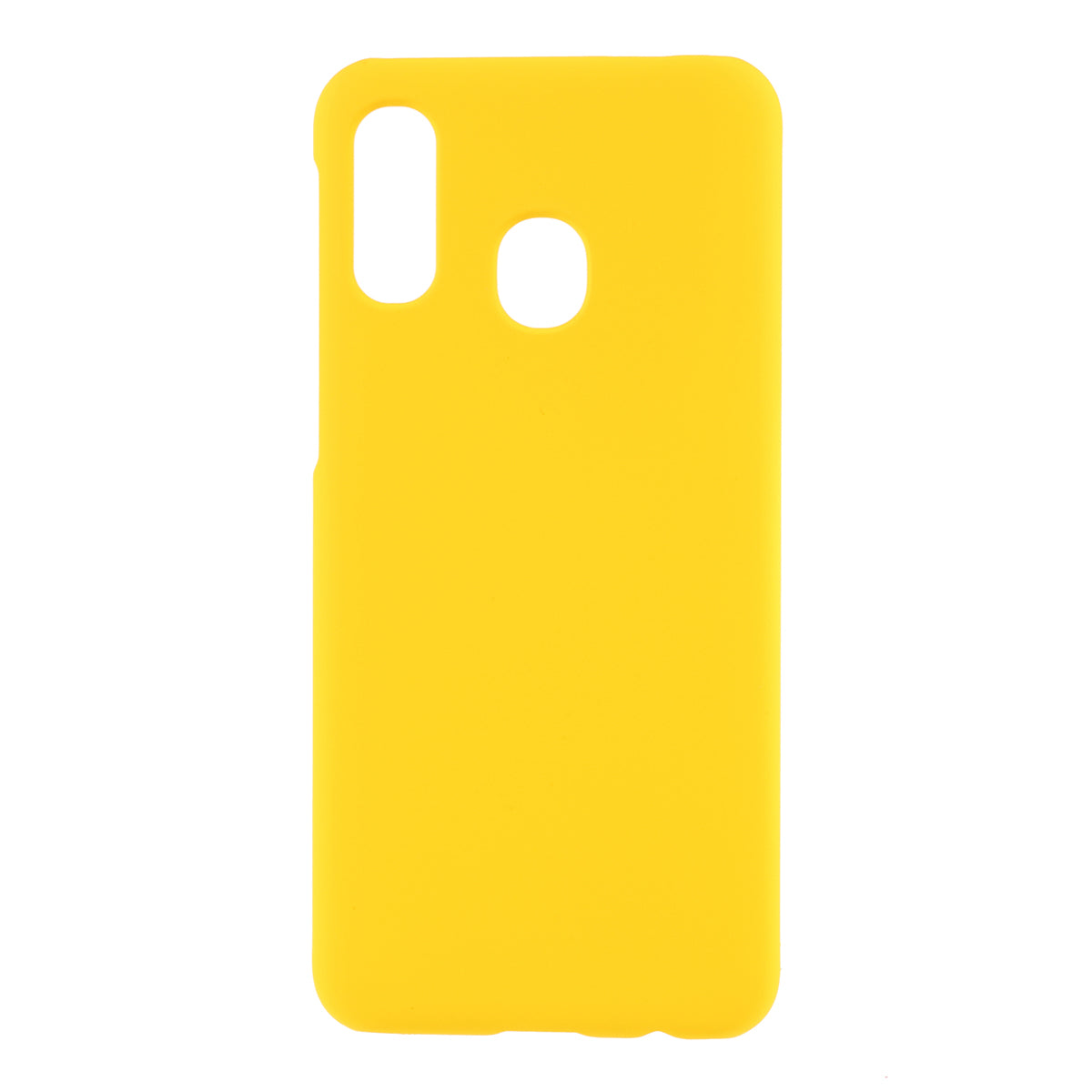 Rubberized Hard PC Phone Back Case Cover for Samsung Galaxy A40