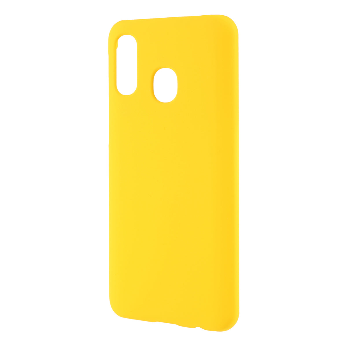 Rubberized Hard PC Phone Back Case Cover for Samsung Galaxy A40