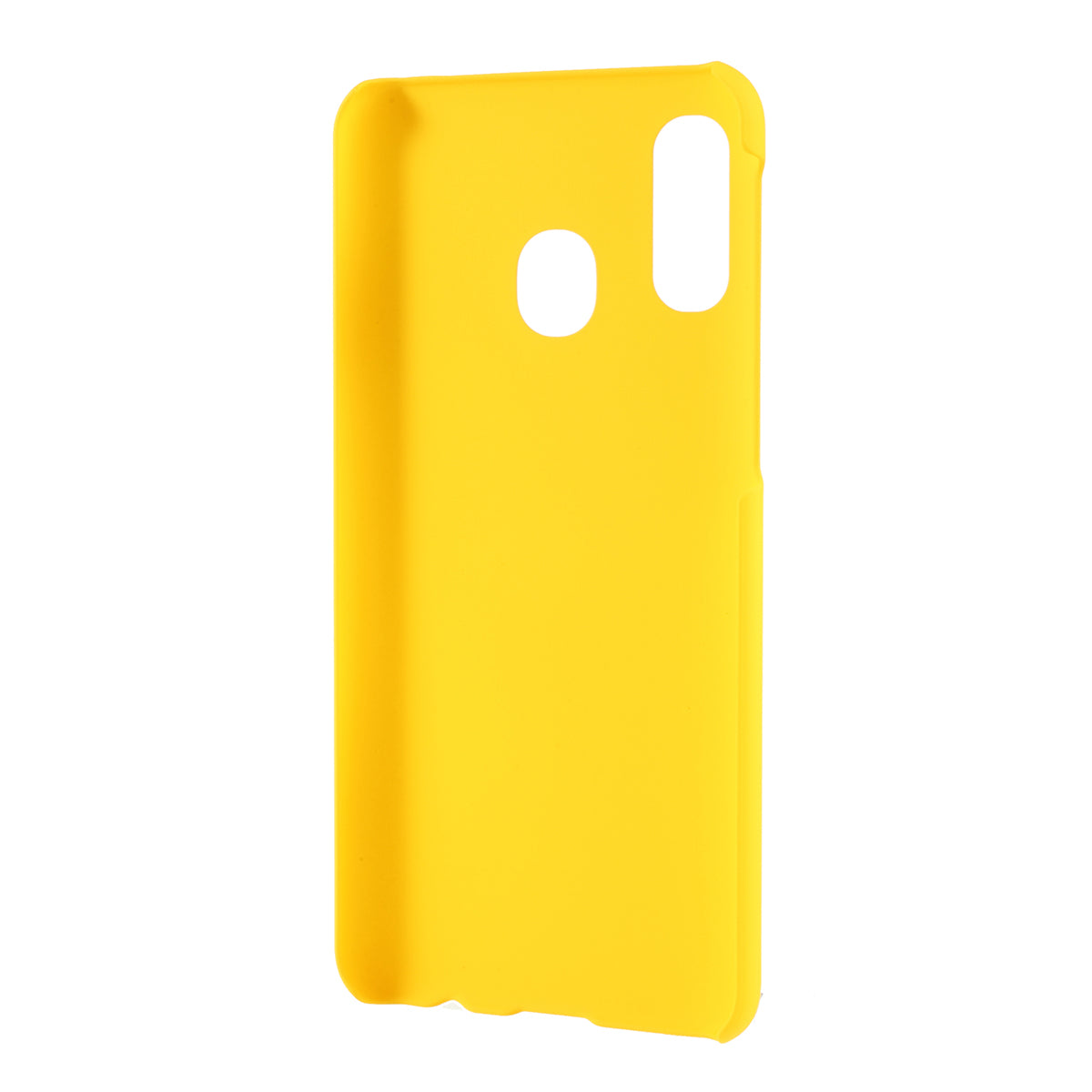 Rubberized Hard PC Phone Back Case Cover for Samsung Galaxy A40