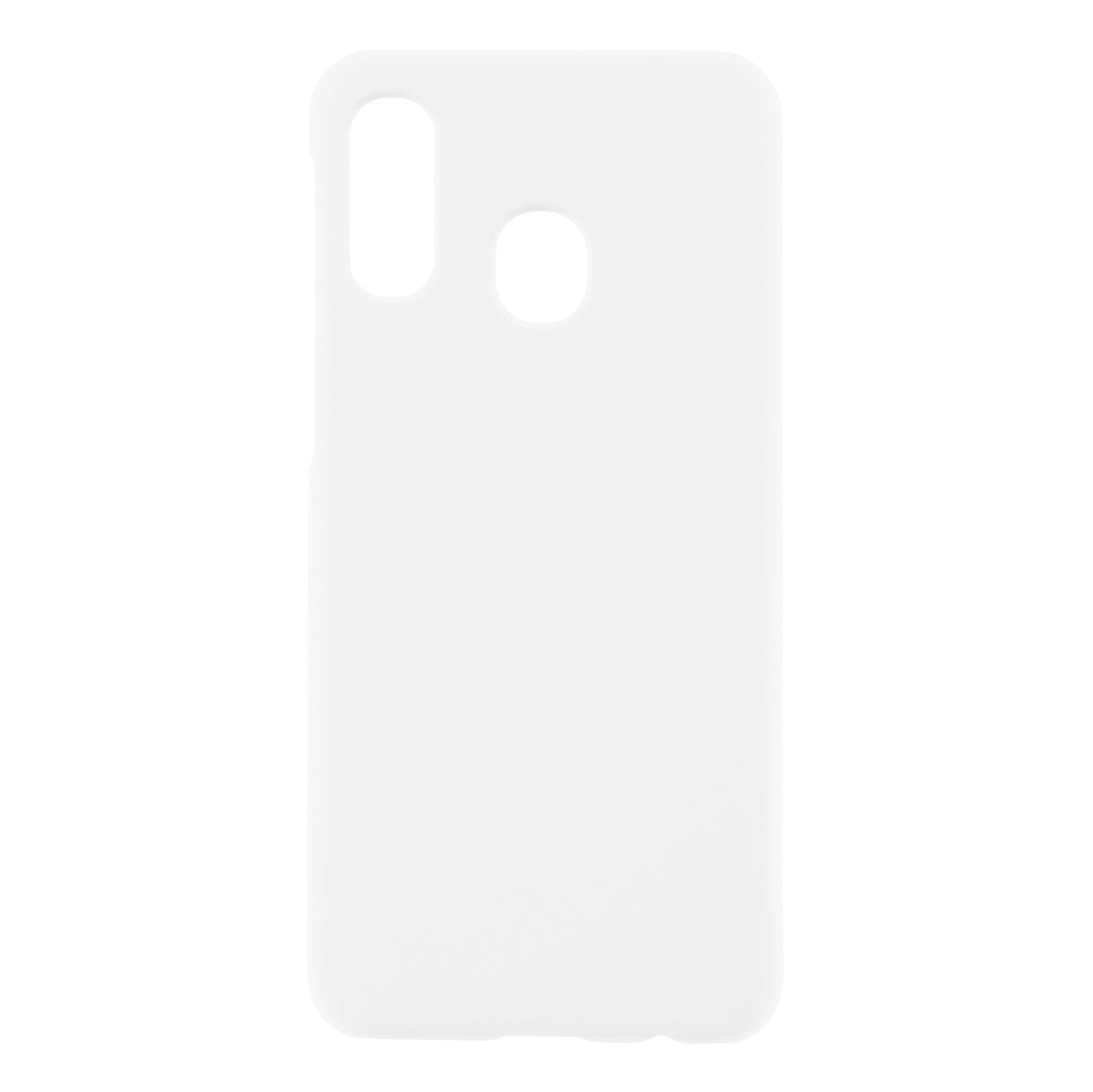 Rubberized Hard PC Phone Back Case Cover for Samsung Galaxy A40