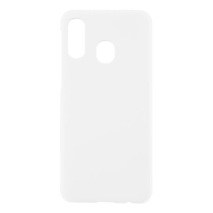 Rubberized Hard PC Phone Back Case Cover for Samsung Galaxy A40