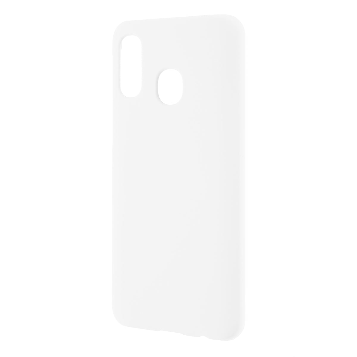 Rubberized Hard PC Phone Back Case Cover for Samsung Galaxy A40